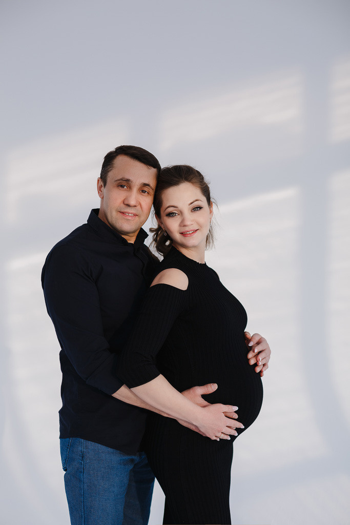 Галя и Леонид. Семейный фотограф Николаева Ольга