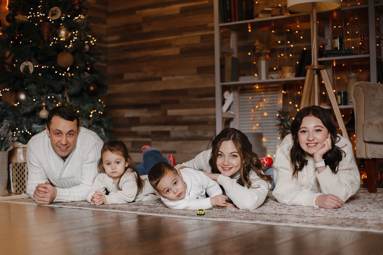 Леонид и Галина. Семейный фотограф Николаева Ольга