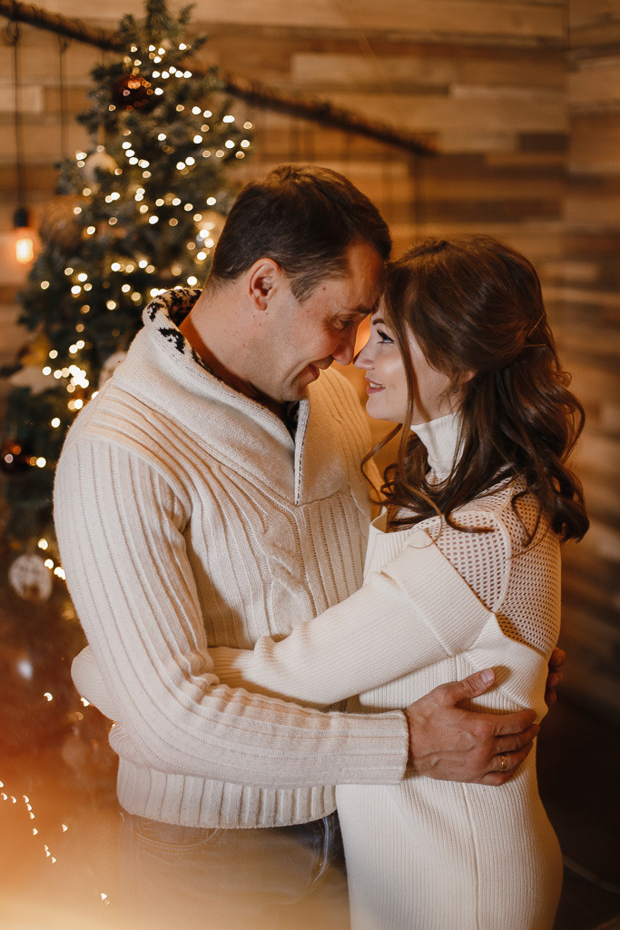 Леонид и Галина. Семейный фотограф Николаева Ольга