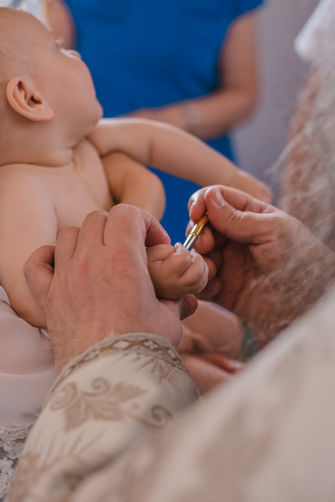 Крещение Дмитрия. Семейный фотограф Николаева Ольга