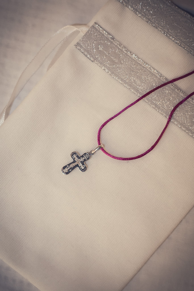 Крещение Вероники. Семейный фотограф Николаева Ольга