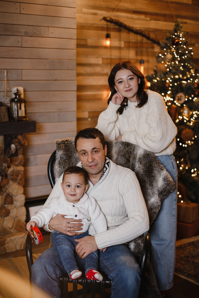 Леонид и Галина. Семейный фотограф Николаева Ольга