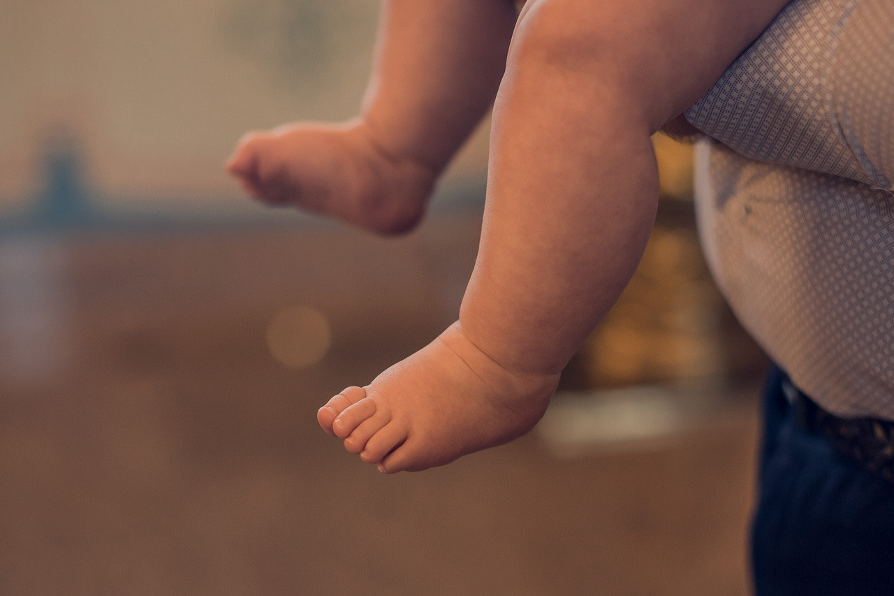 Крещение Евы. Семейный фотограф Николаева Ольга