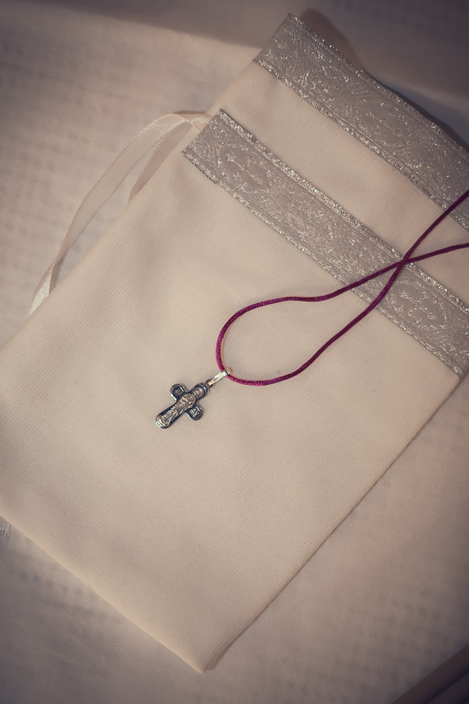 Крещение Вероники. Семейный фотограф Николаева Ольга