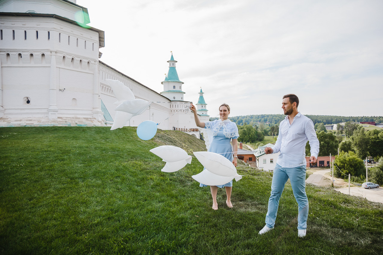 Крещение Дмитрия. Семейный фотограф Николаева Ольга