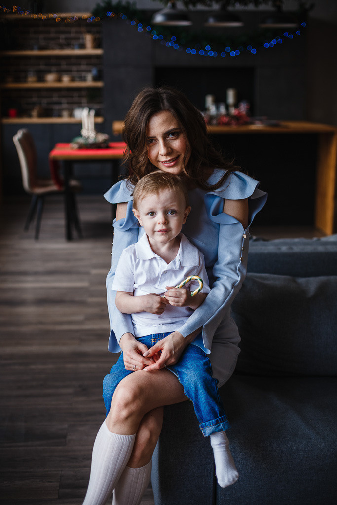 Никита, Карина, Николь и Дэниел. Семейный фотограф Николаева Ольга