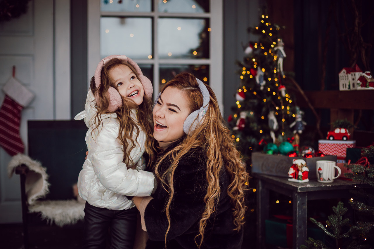 Дмитрий, Ксения и Стеша. Семейный фотограф Николаева Ольга