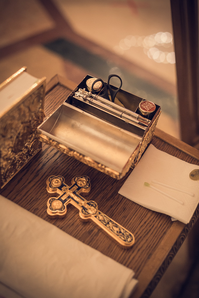 Крещение Вероники. Семейный фотограф Николаева Ольга