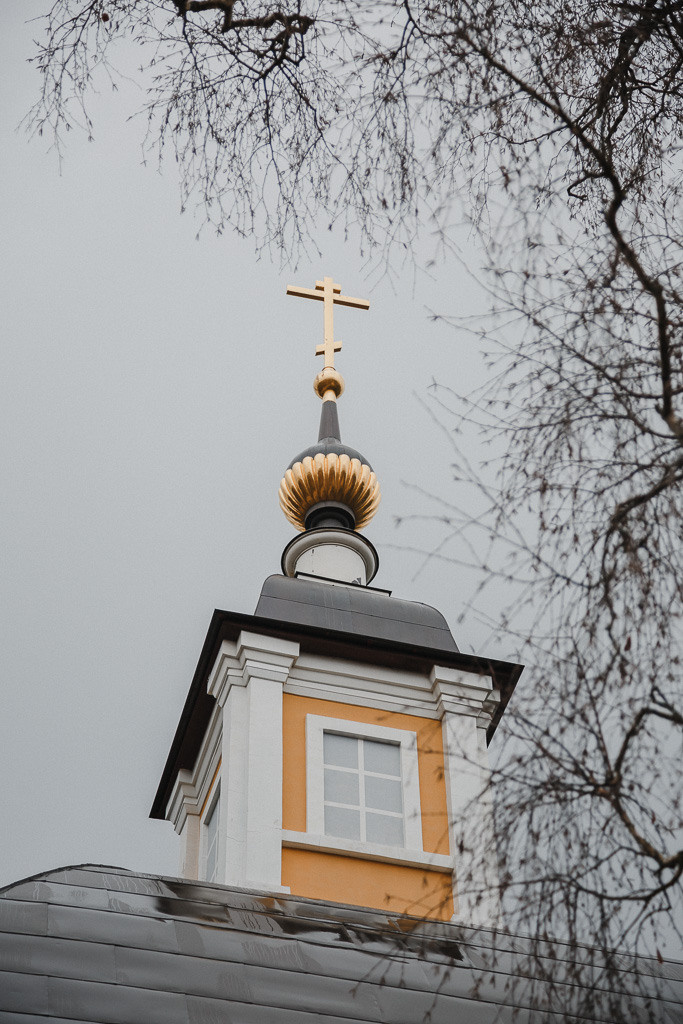 Крещение Евы. Семейный фотограф Николаева Ольга