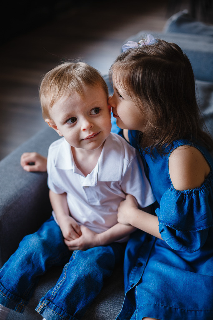 Никита, Карина, Николь и Дэниел. Семейный фотограф Николаева Ольга