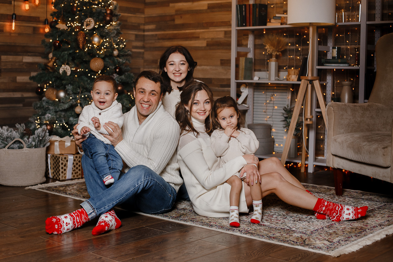 Леонид и Галина. Семейный фотограф Николаева Ольга