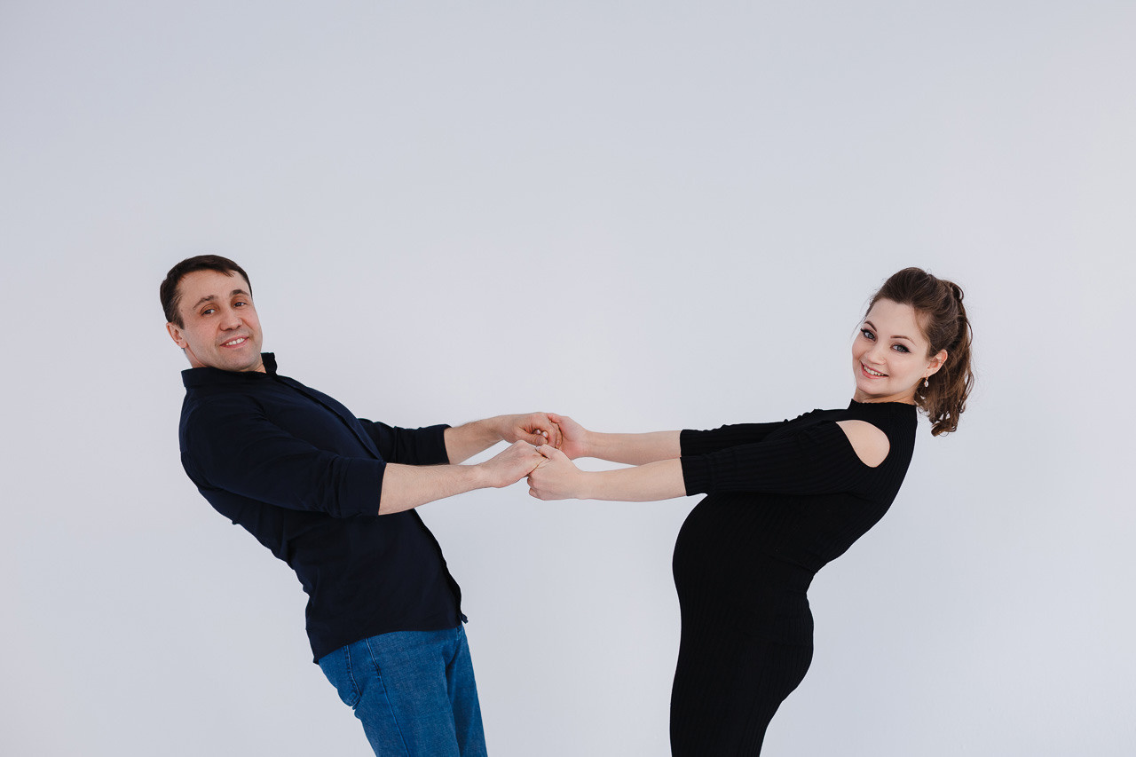 Галя и Леонид. Семейный фотограф Николаева Ольга