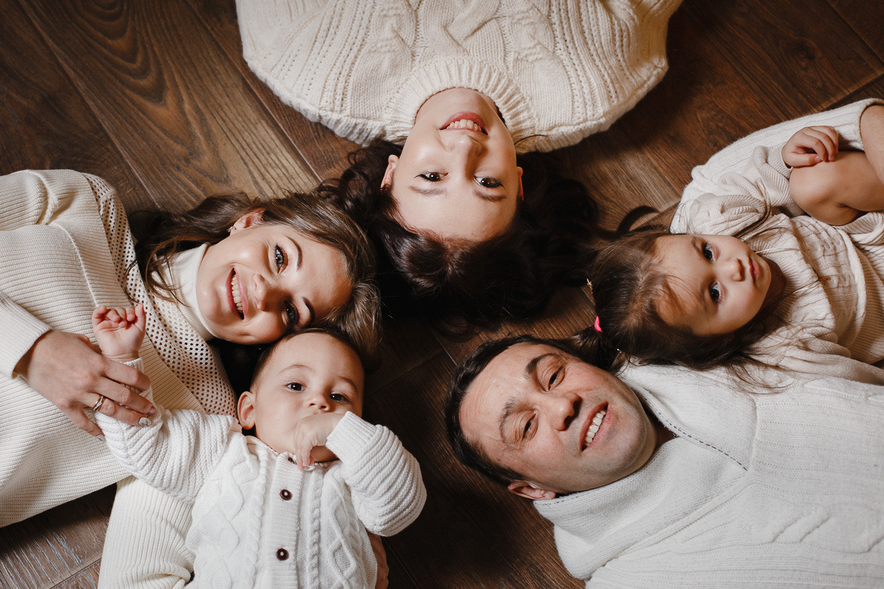 Леонид и Галина. Семейный фотограф Николаева Ольга