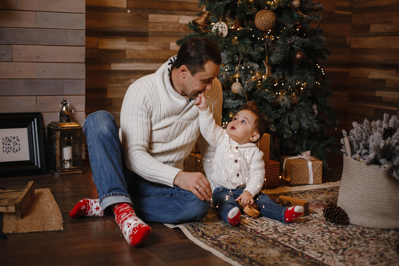 Леонид и Галина. Семейный фотограф Николаева Ольга