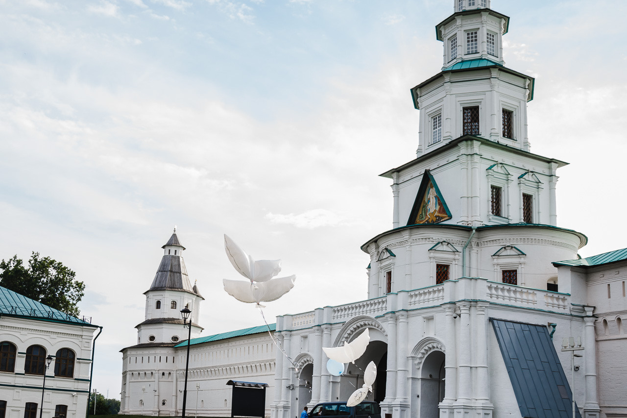 Крещение Дмитрия. Семейный фотограф Николаева Ольга