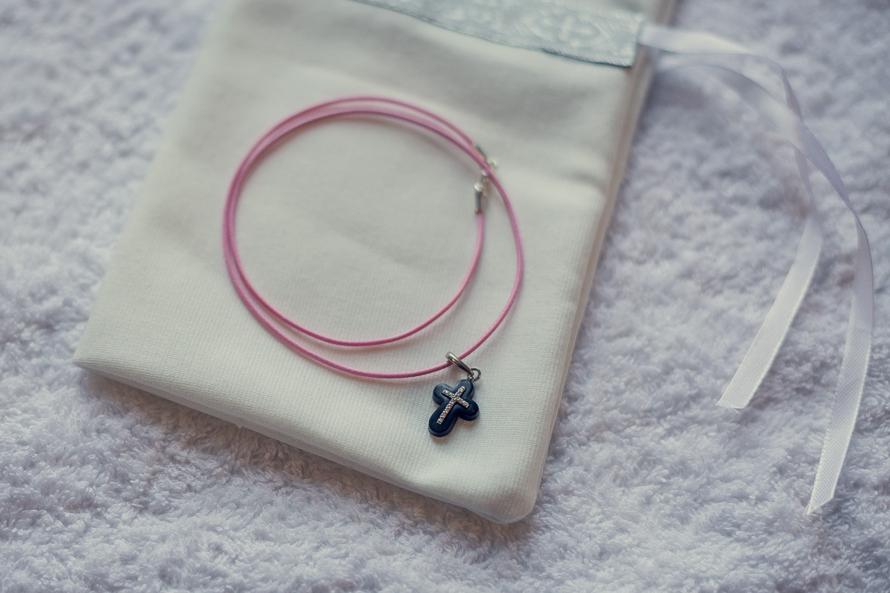 Крещение Евы. Семейный фотограф Николаева Ольга