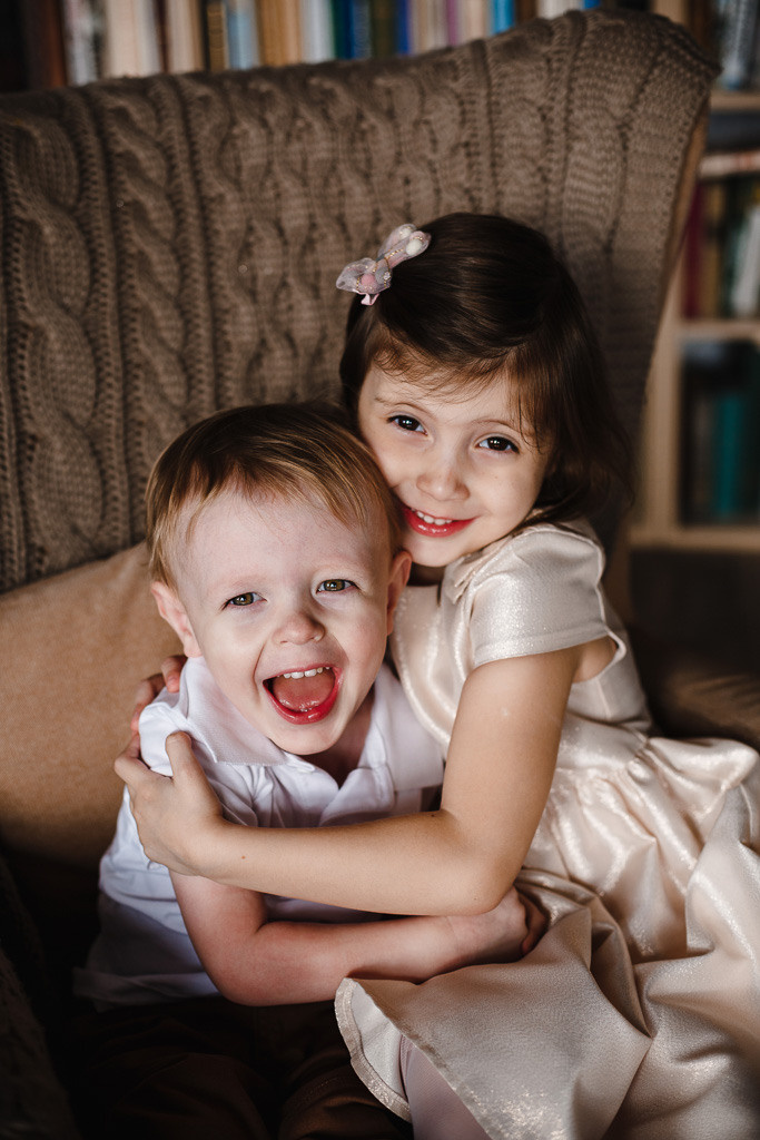 Никита, Карина, Николь и Дэниел. Семейный фотограф Николаева Ольга