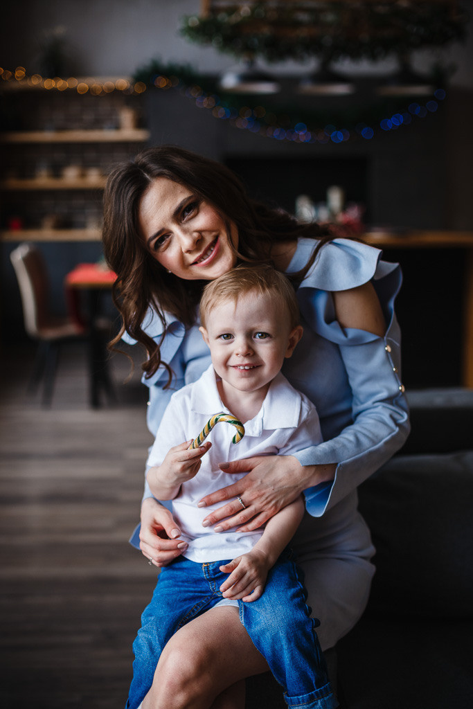 Никита, Карина, Николь и Дэниел. Семейный фотограф Николаева Ольга