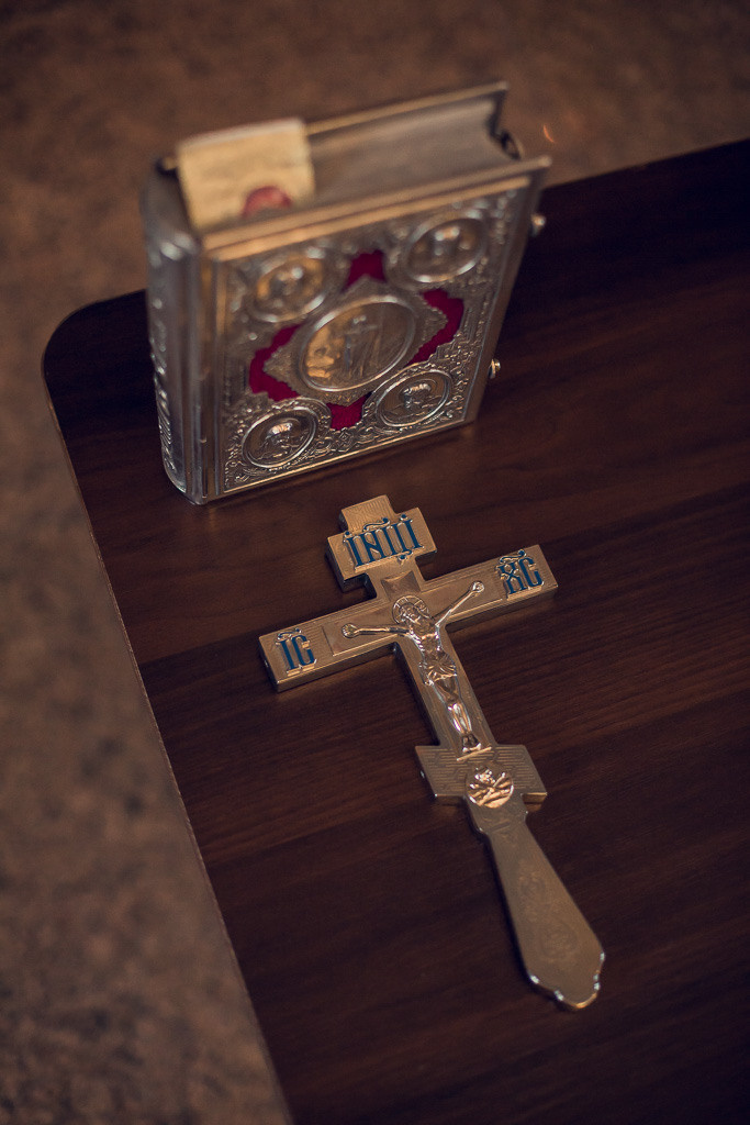 Крещение Евы. Семейный фотограф Николаева Ольга