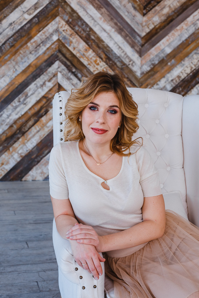 Константин, Валентина и их семья. Семейный фотограф Николаева Ольга