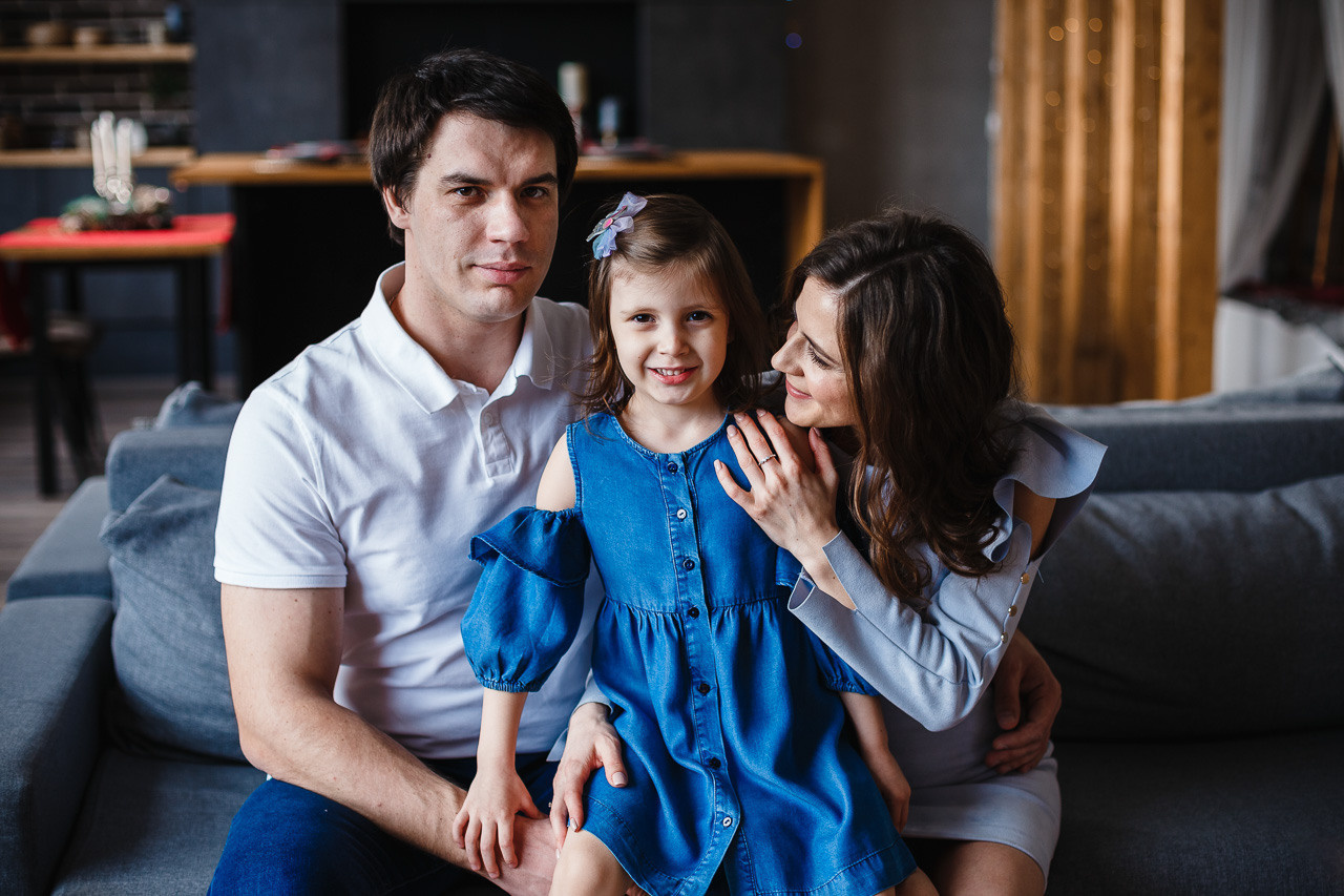 Никита, Карина, Николь и Дэниел. Семейный фотограф Николаева Ольга