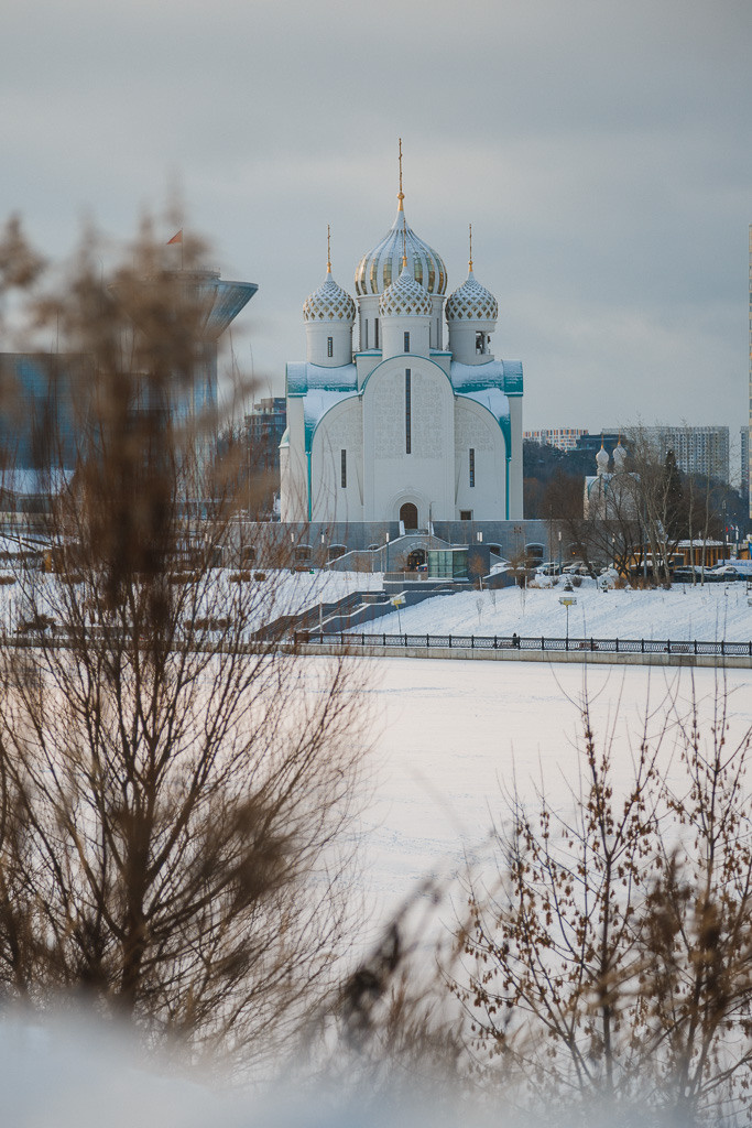 Крещение Вероники. Семейный фотограф Николаева Ольга