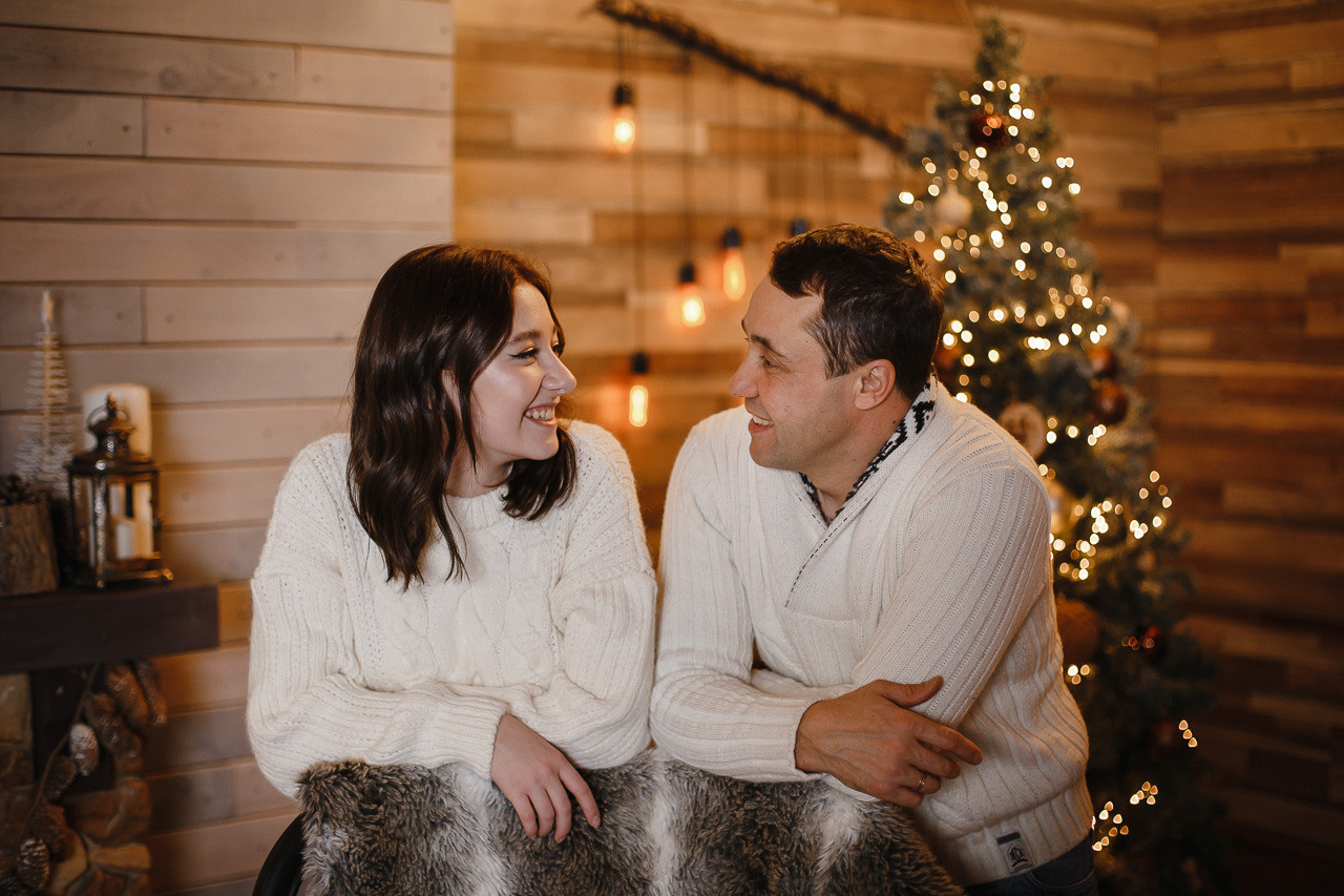 Леонид и Галина. Семейный фотограф Николаева Ольга