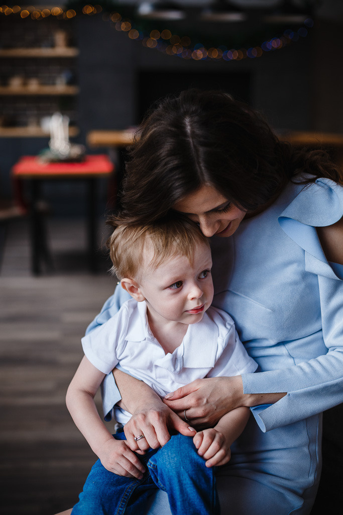 Никита, Карина, Николь и Дэниел. Семейный фотограф Николаева Ольга