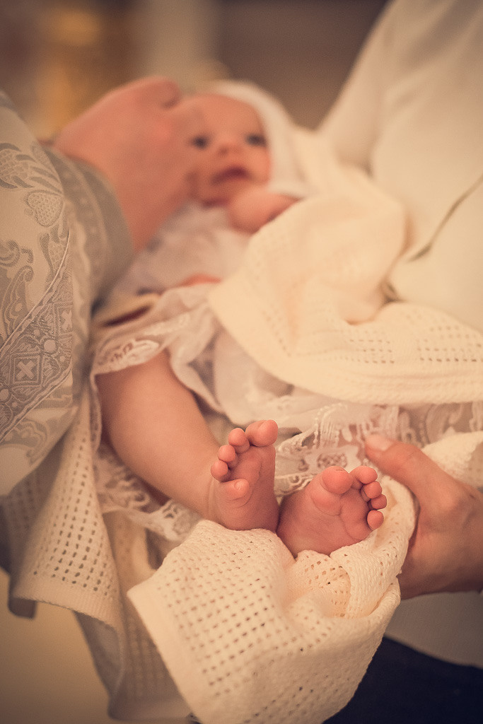 Крещение Вероники. Семейный фотограф Николаева Ольга