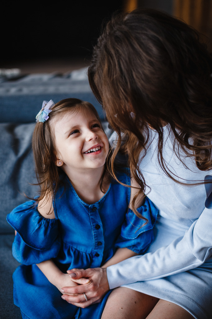 Никита, Карина, Николь и Дэниел. Семейный фотограф Николаева Ольга