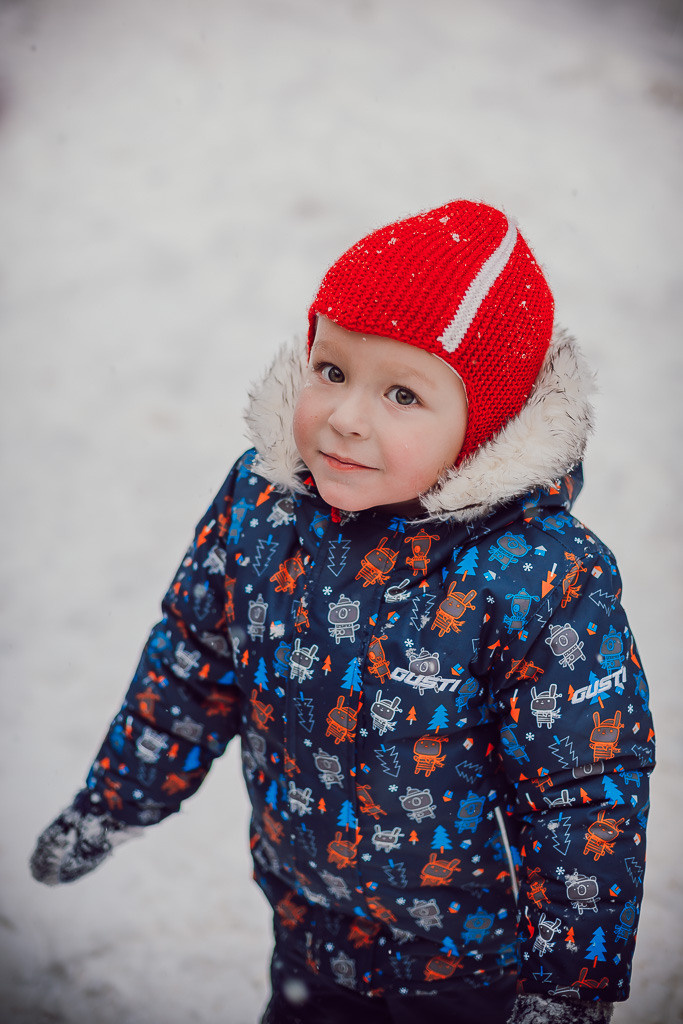 Лена и Саша. Семейный фотограф Николаева Ольга