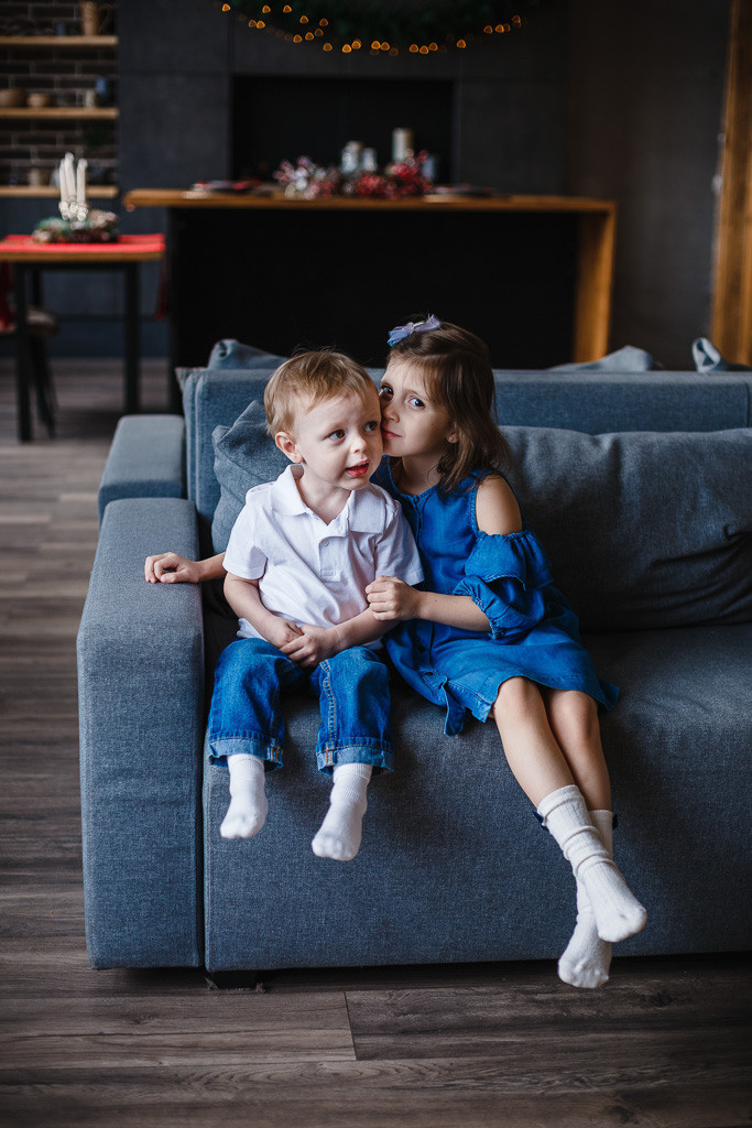 Никита, Карина, Николь и Дэниел. Семейный фотограф Николаева Ольга