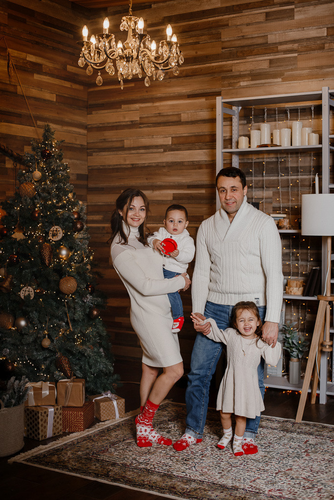 Леонид и Галина. Семейный фотограф Николаева Ольга