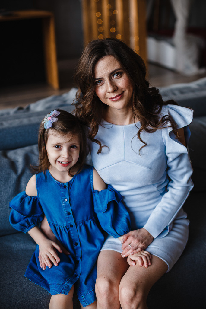 Никита, Карина, Николь и Дэниел. Семейный фотограф Николаева Ольга