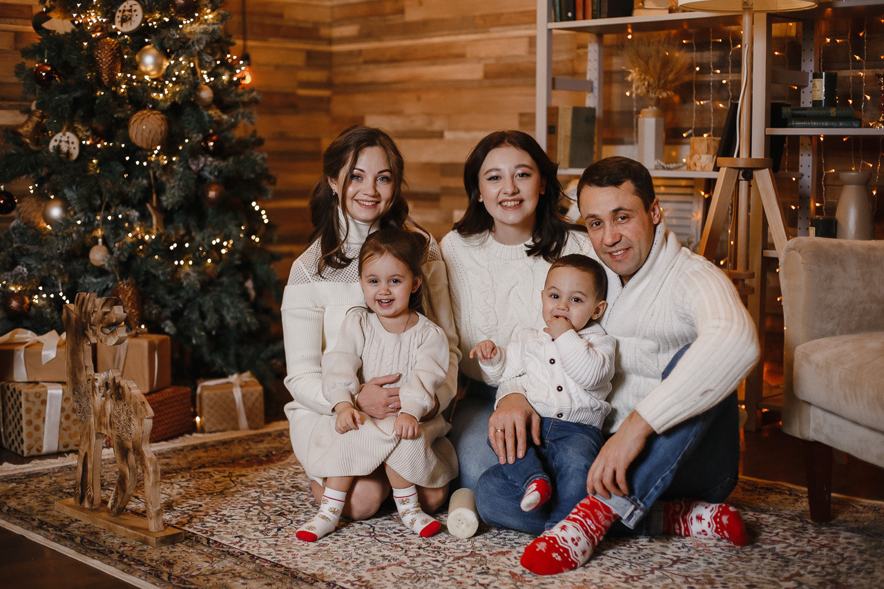 Леонид и Галина. Семейный фотограф Николаева Ольга