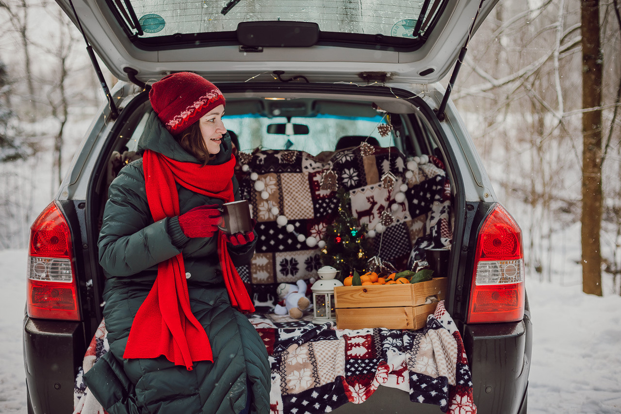 Лена и Саша. Семейный фотограф Николаева Ольга