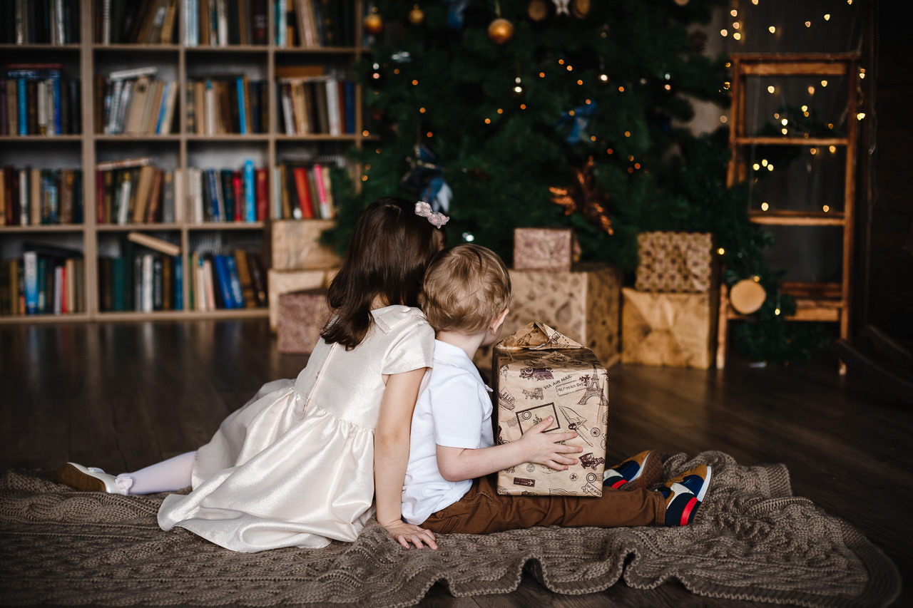 Никита, Карина, Николь и Дэниел. Семейный фотограф Николаева Ольга