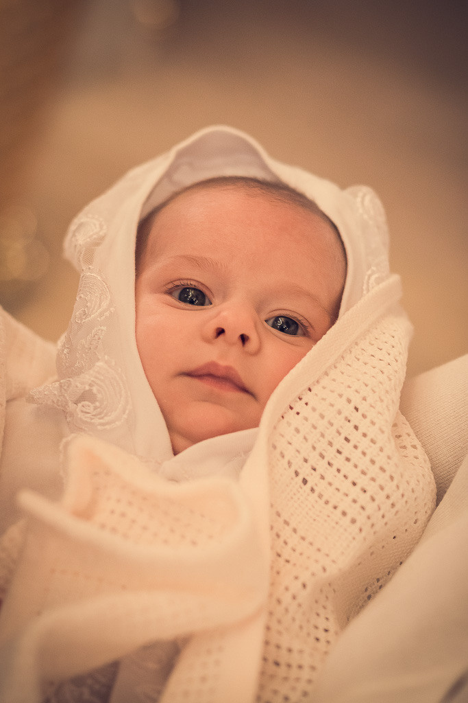 Крещение Вероники. Семейный фотограф Николаева Ольга