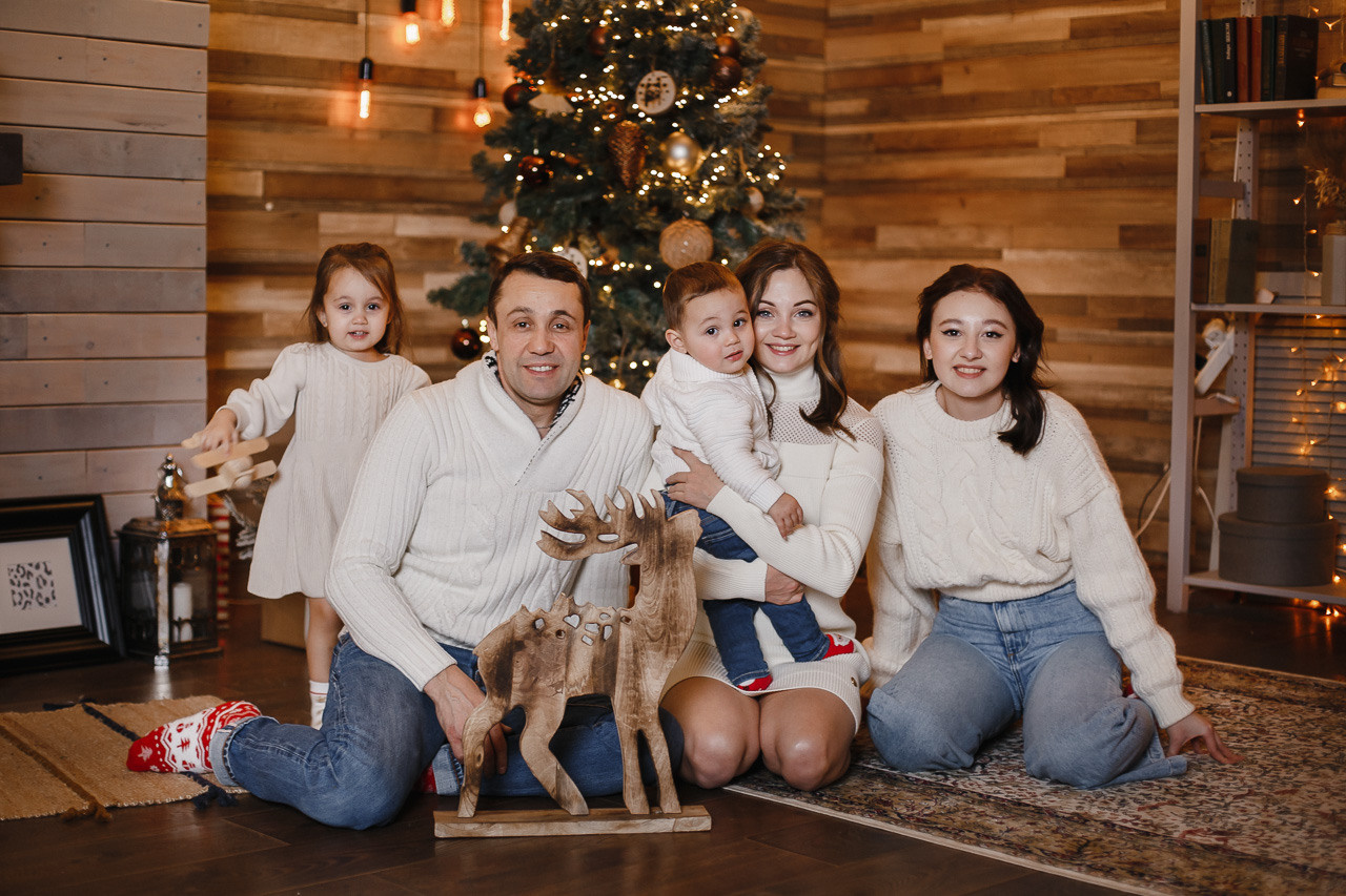 Леонид и Галина. Семейный фотограф Николаева Ольга