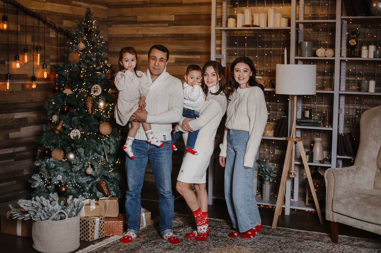 Леонид и Галина. Семейный фотограф Николаева Ольга