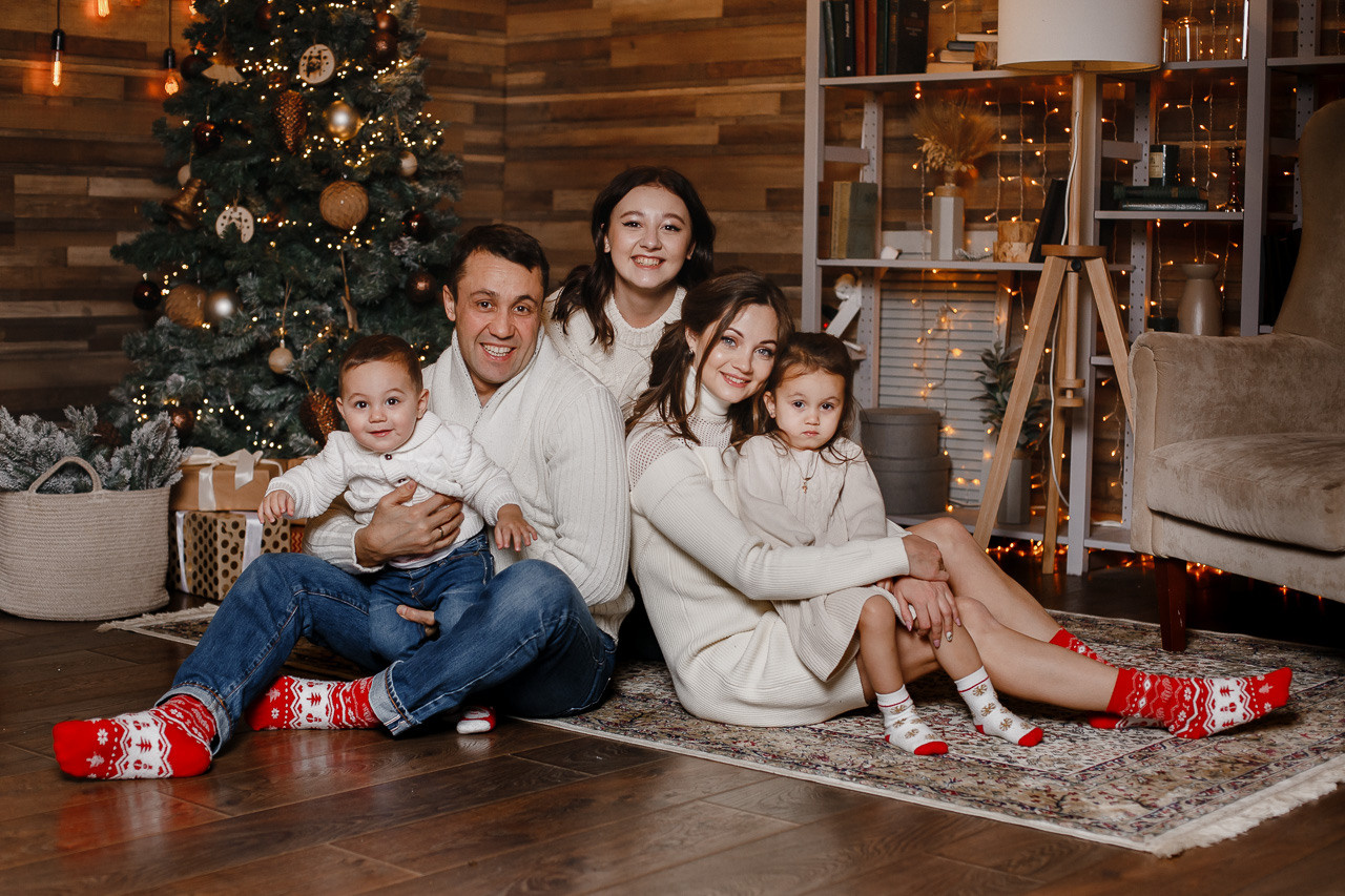 Леонид и Галина. Семейный фотограф Николаева Ольга