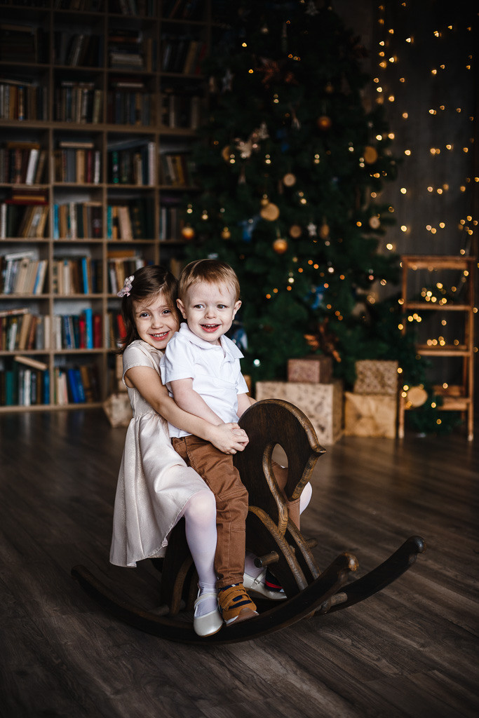 Никита, Карина, Николь и Дэниел. Семейный фотограф Николаева Ольга