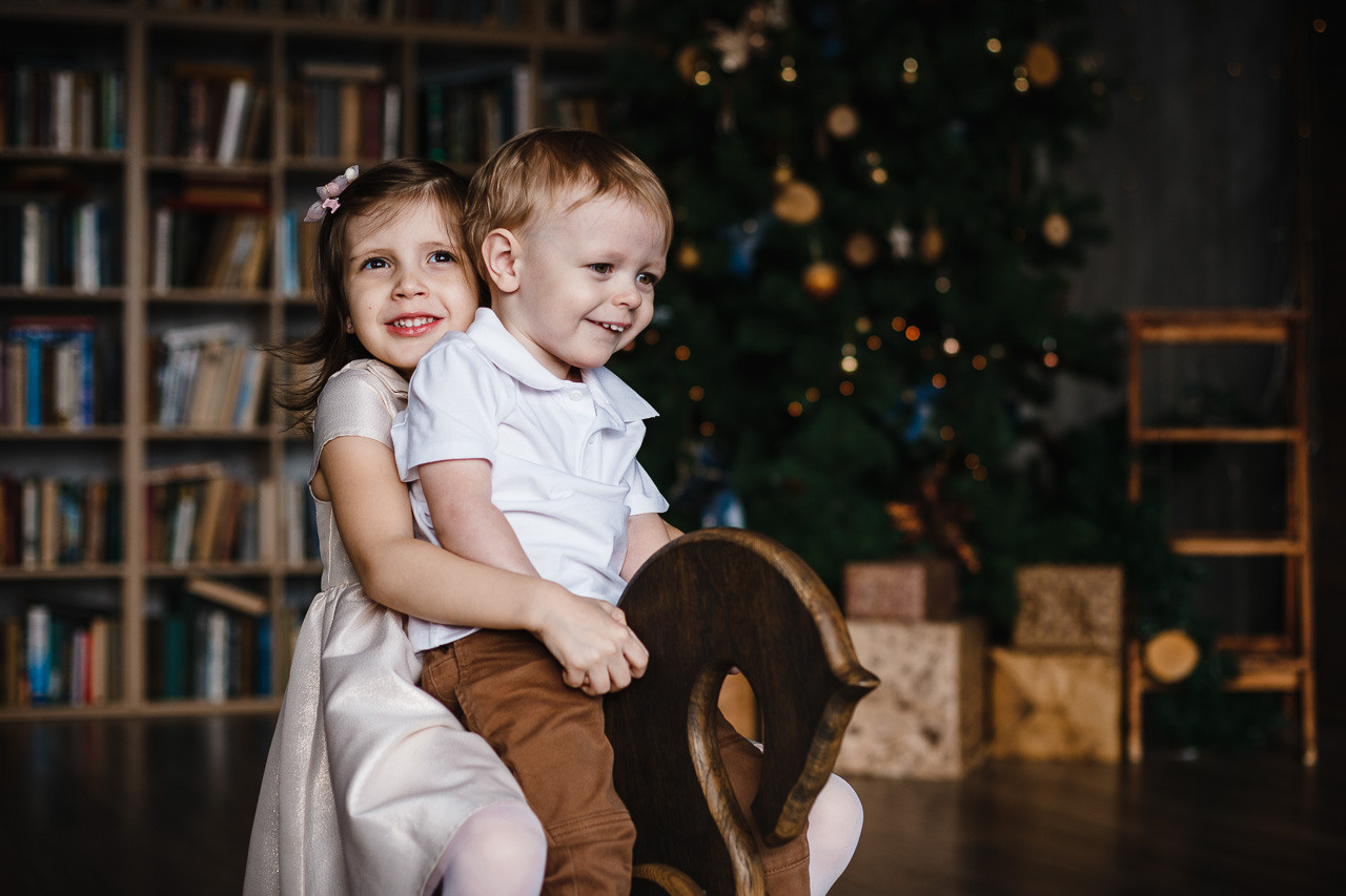 Никита, Карина, Николь и Дэниел. Семейный фотограф Николаева Ольга