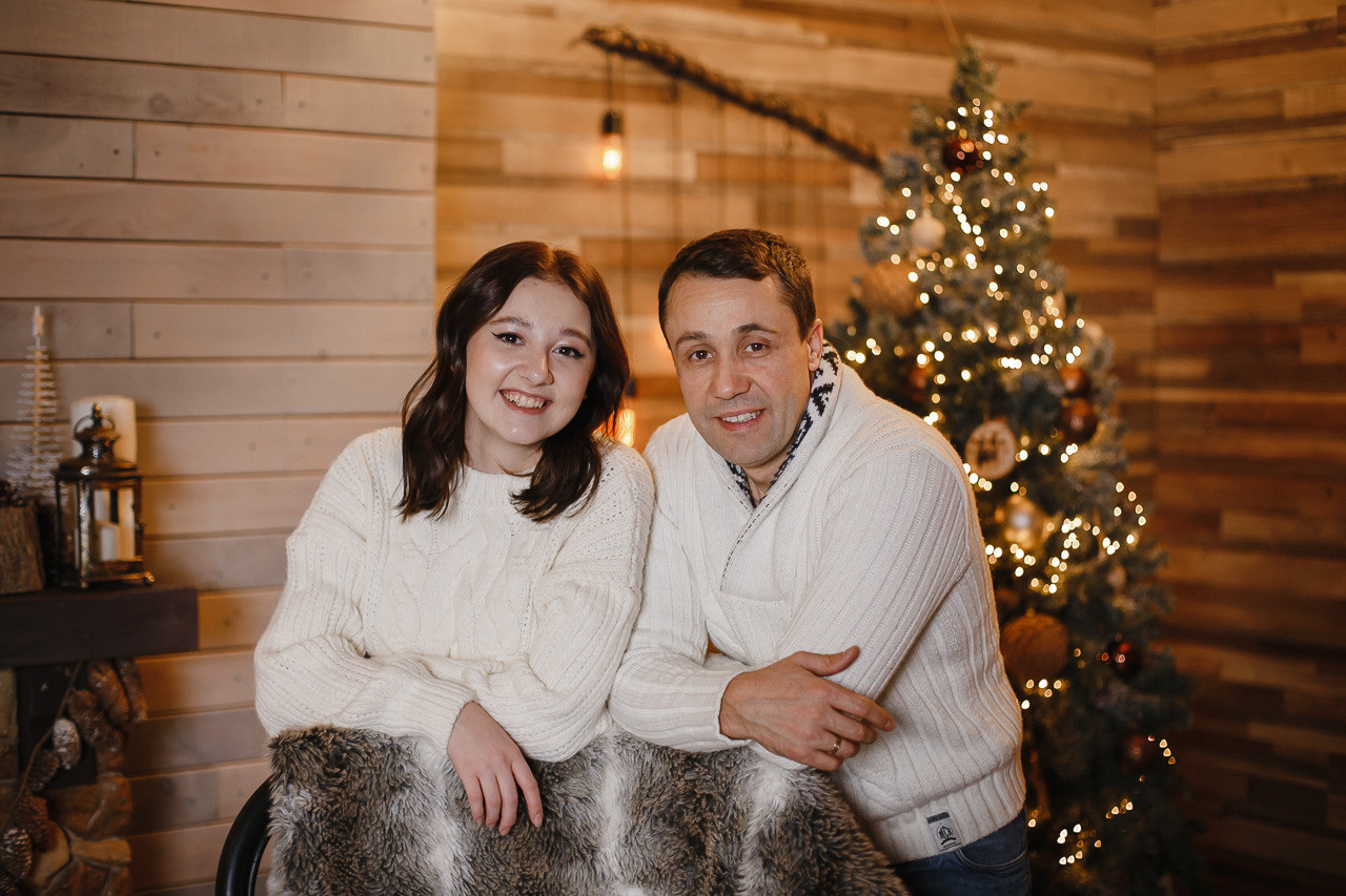 Леонид и Галина. Семейный фотограф Николаева Ольга