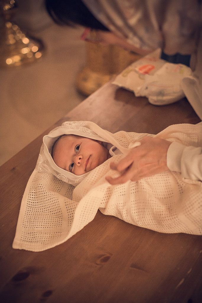 Крещение Вероники. Семейный фотограф Николаева Ольга