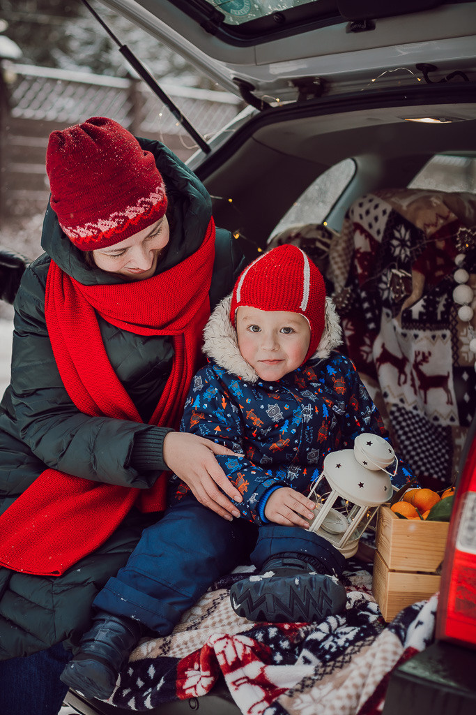 Лена и Саша. Семейный фотограф Николаева Ольга