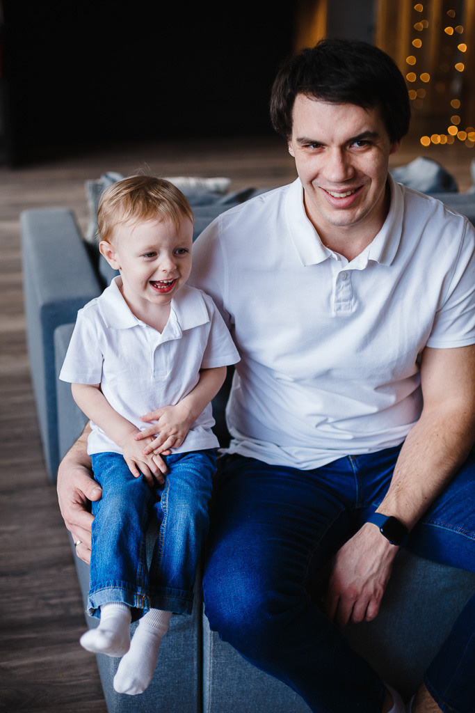 Никита, Карина, Николь и Дэниел. Семейный фотограф Николаева Ольга