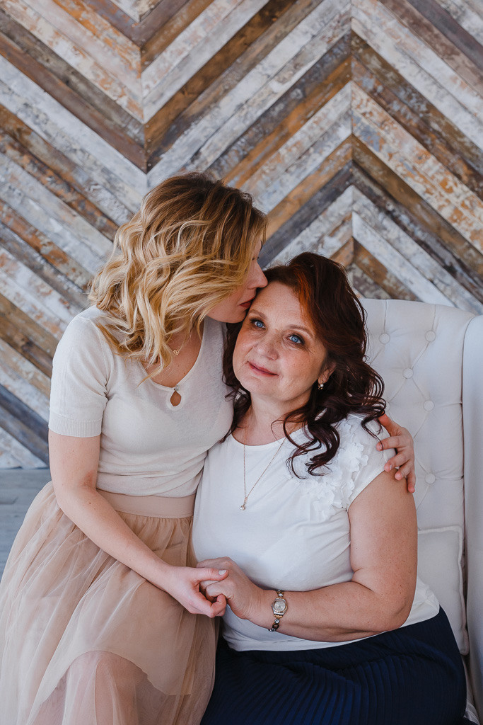 Константин, Валентина и их семья. Семейный фотограф Николаева Ольга