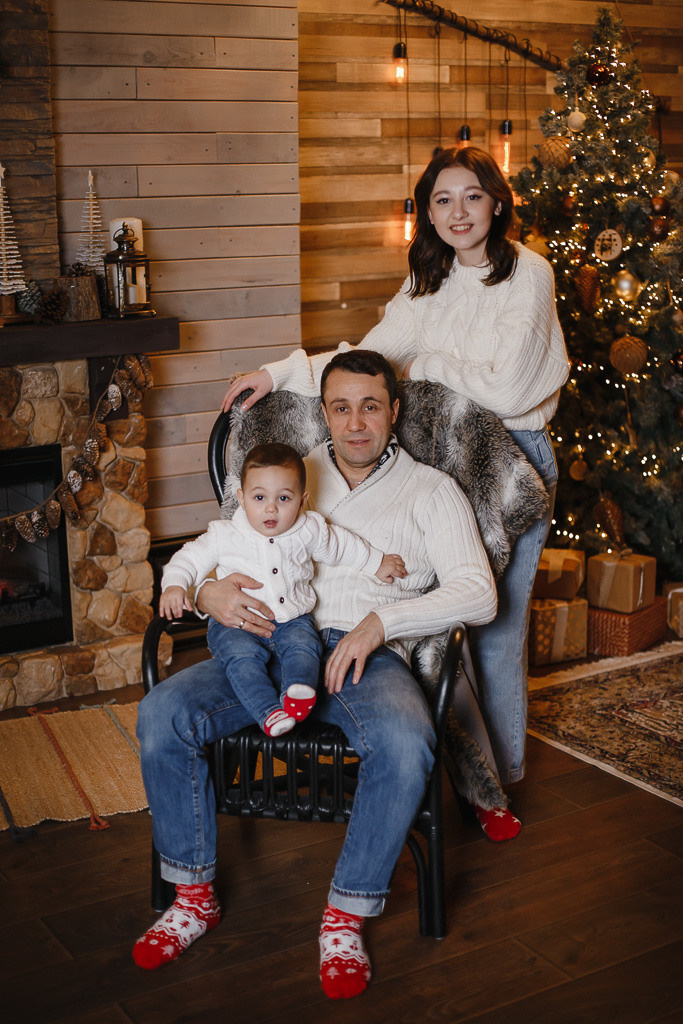 Леонид и Галина. Семейный фотограф Николаева Ольга