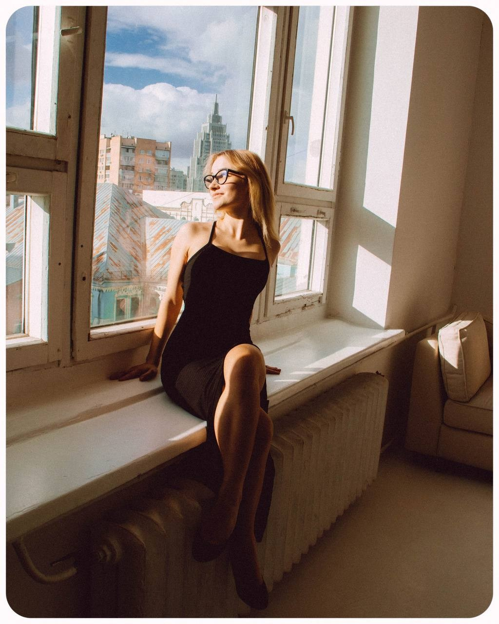 Алиса Бурмистрова. Фотограф Москва, Тверь